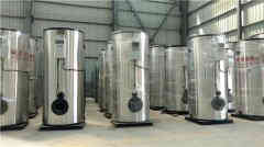  蒸汽锅炉安装银晨锅炉厂 www.gratis4u.com