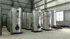  卧式燃气燃油蒸汽锅炉开云·体育 15290601789