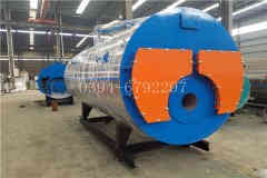  燃煤蒸汽锅炉结构图银晨锅炉厂 www.gratis4u.com