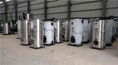  2100kw养殖热水锅炉