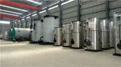 四吨燃气蒸汽锅炉多少钱