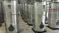 15吨燃气蒸汽锅炉