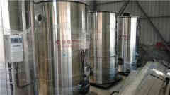 全自动燃煤锅炉价格