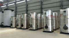 六吨蒸汽锅炉价格