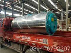 蒸汽电加热锅炉