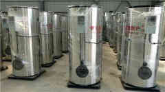 高压蒸汽锅炉多少钱