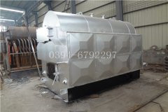 240kw燃气真空锅炉