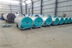 0.5吨电蒸汽发生器