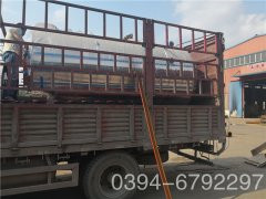 6000kw真空热水锅炉