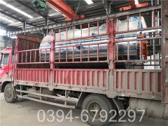 燃气锅炉用气压力