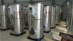 0.5吨燃油蒸汽发生器