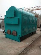 10吨燃煤热水锅炉价格