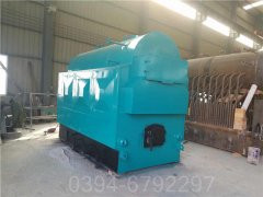 二吨燃气冷凝锅炉