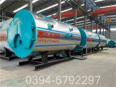 燃油蒸汽锅炉制造厂