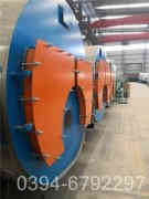 热水锅炉循环系统