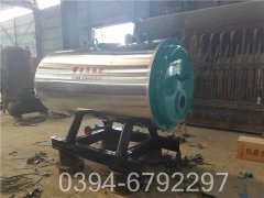 燃气锅炉的报价