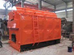 1吨环保蒸汽锅炉