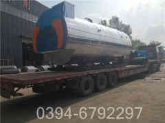 燃油锅炉控制器