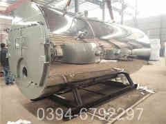 1吨真空燃气锅炉