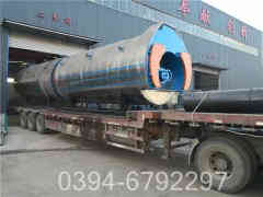 燃煤锅炉与燃气锅炉对比