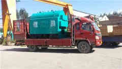 二十吨燃煤蒸汽锅炉价格