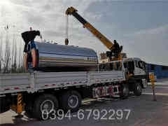 燃气锅炉烧什么气体