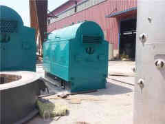 燃气锅炉天然气压力