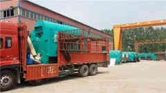 天燃气锅炉参数