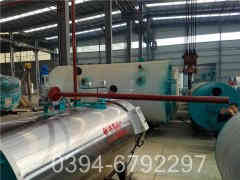 8吨燃煤蒸汽锅炉价格