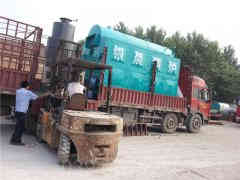 小型燃油蒸汽锅炉价格