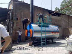 燃气热水采暖锅炉价格