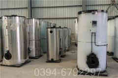 1吨燃气蒸汽锅炉多少钱