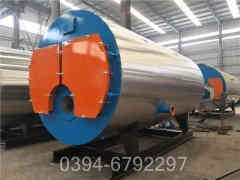 半吨燃气锅炉价格