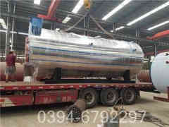 燃油锅炉控制器