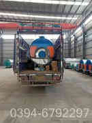 燃气热水锅炉的型号