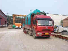 燃煤热水锅炉的价格