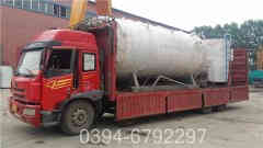 热水锅炉锅炉房图