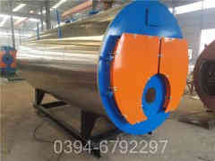 天然气开水锅炉价格