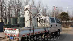 一吨锅炉供暖面积