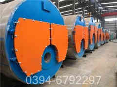 大功率燃气热水锅炉