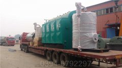 冬季供暖热水锅炉