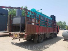 常压锅炉热水炉