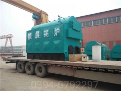 蒸气燃气锅炉维修