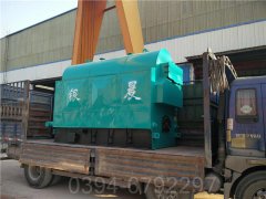 燃气蒸汽锅炉和燃煤锅炉