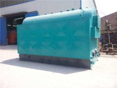 2吨燃气蒸汽锅炉参数