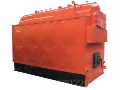 0.6mw低氮真空锅炉