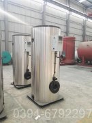 十五吨冷凝蒸汽锅炉