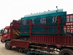 100万大卡低氮蒸汽锅炉