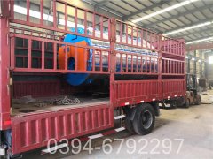 5t冷凝真空锅炉