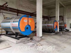 YYQW-7000真空锅炉
